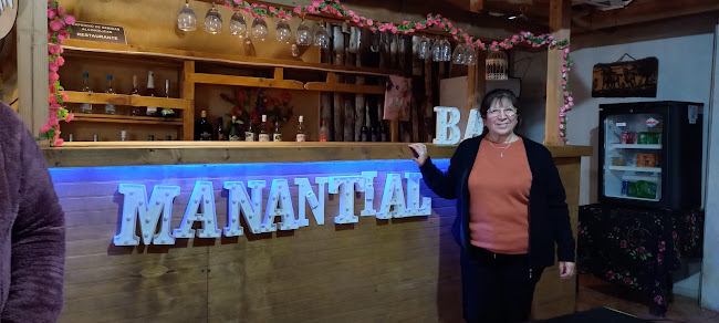 manantial de doñihue - Restaurante