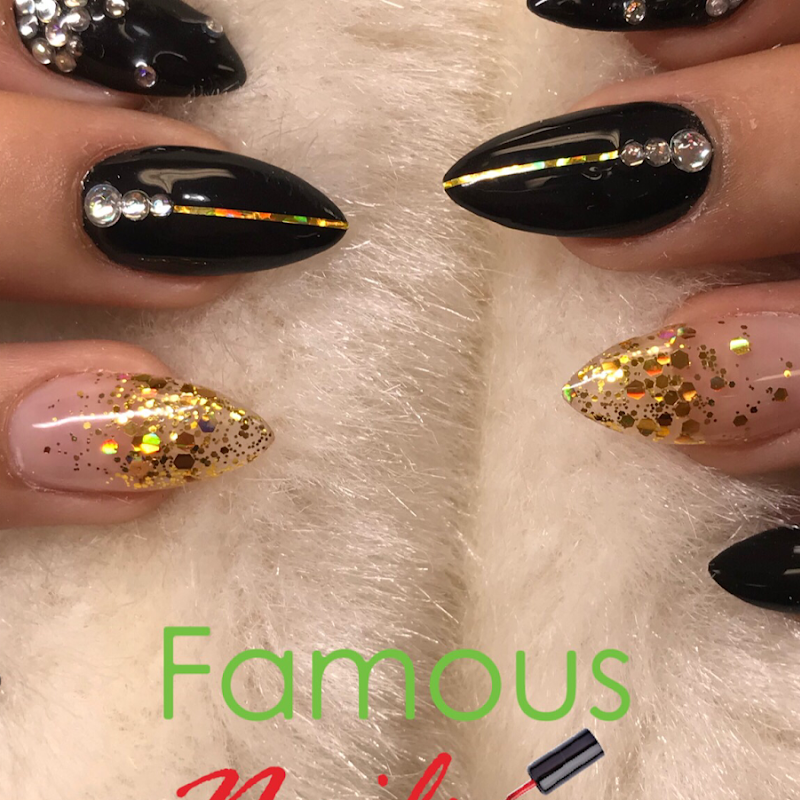 Famous Nails