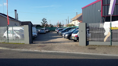 AUTOMOBILES LATESTE à Marmande