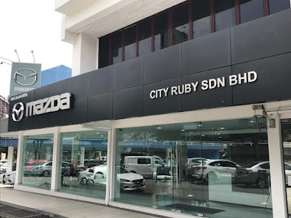Mazda Taman Megah - City Ruby