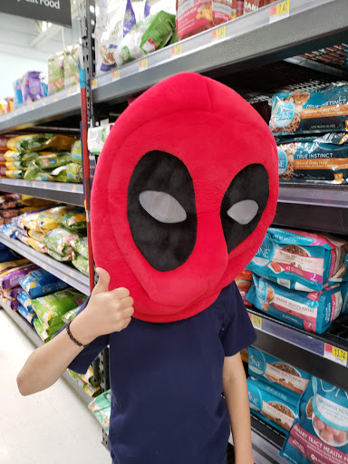 Department Store «Walmart Supercenter», reviews and photos, 745 W Hill Field Rd, Layton, UT 84041, USA