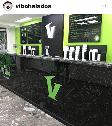 Vibo Helados - Ice cream shop en DKN