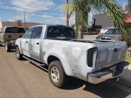 Auto Body Shop «HCD Auto Body», reviews and photos, 1122 W Harrison Ave, Harlingen, TX 78550, USA