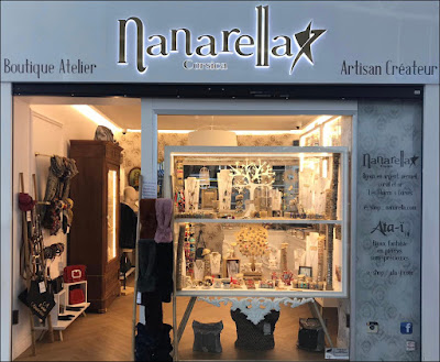 La Boutique Atelier Nanarella à Ajaccio