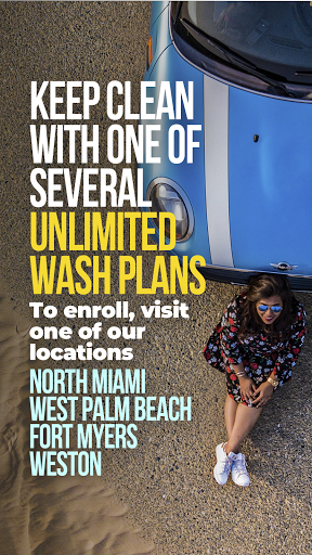 Car Wash «Smart Car Wash NMB», reviews and photos, 472 NE 167th St, North Miami Beach, FL 33162, USA