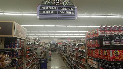 Supermarket «Save Mart Supermarkets», reviews and photos, 1591 E Noble Ave, Visalia, CA 93292, USA