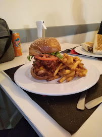 Plats et boissons du Restaurant de hamburgers Ô Par-Faim à Sète - n°2