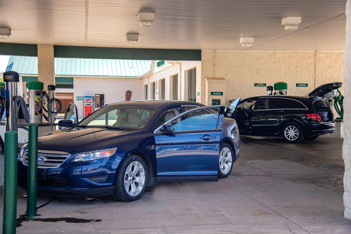 Car Wash «Panther Car Wash», reviews and photos, 1133 Rainbow Dr, Derby, KS 67037, USA