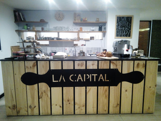 La Capital Panaderos Artesanos - Panadería