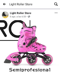 Light Roller Store