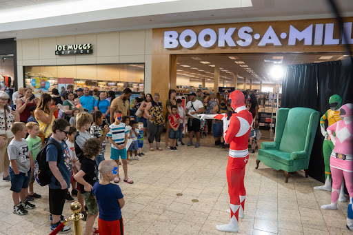 Shopping Mall «VIA|Port Florida Mall», reviews and photos, 10401 US-441, Leesburg, FL 34788, USA