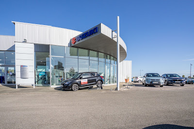 Suzuki Abbeville à Vauchelles-les-Quesnoy