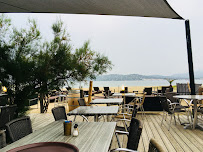 Atmosphère du Restaurant de la plage à Grimaud - n°17