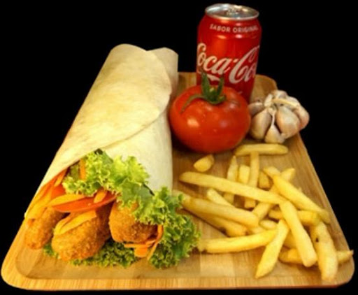 Döner Kebab Las Canteras