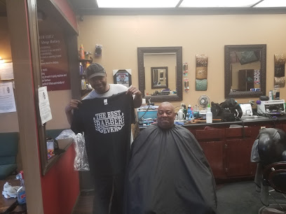 Master Cutz Barber Shop