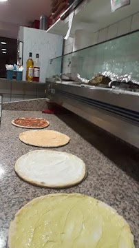 Aliment-réconfort du Restauration rapide Andiamo pizza à Chambly - n°12