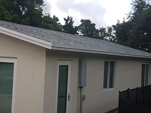 Roofing Contractor «J & K Roofing, Inc.», reviews and photos, 2010 Sherman St, Hollywood, FL 33020, USA