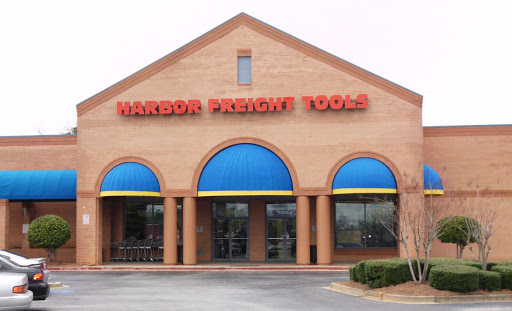 Harbor Freight Tools, 1440 W. O. Ezell Boulevard #700, Spartanburg, SC 29301, USA, 