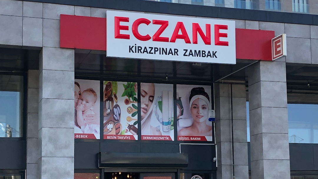 Kirazpnar Zambak Eczanesi