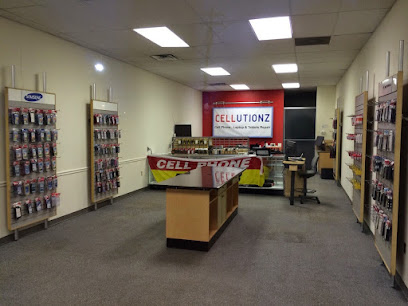 Cellutionz Cell Phone & laptop Repair