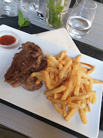 Steak du Restaurant français Les Cariatides à Quimper - n°5