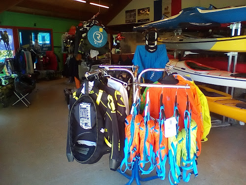 IDOINE BRETAGNE : Canoë Kayak à Inzinzac-Lochrist