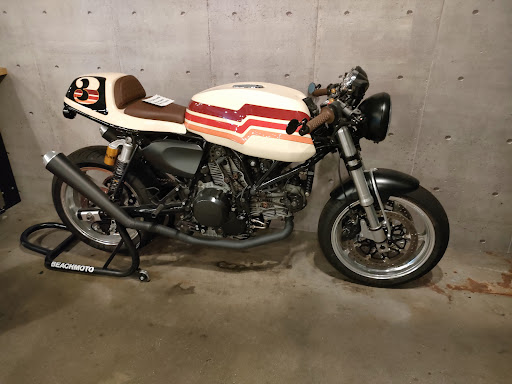 Motorcycle Shop «Beach Moto», reviews and photos, 12971 W Washington Blvd, Los Angeles, CA 90066, USA