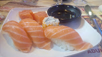 Sushi du Restaurant asiatique Au Bonheur d'Asie à Vendenheim - n°15