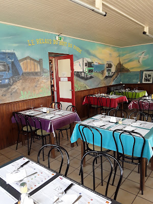 Le Relais du Bout du Monde à Cherbourg-en-Cotentin