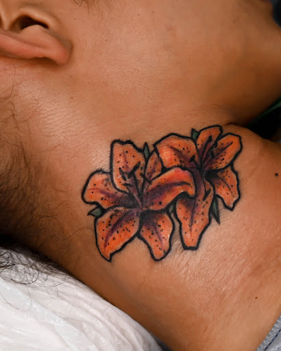 Explore dope small tattoo ideas, creative tattoo ideas in Saint Petersburg, available at Phoebus Tattoos