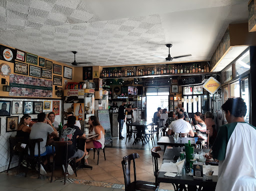 Logo da empresa - Bar do Celso SP