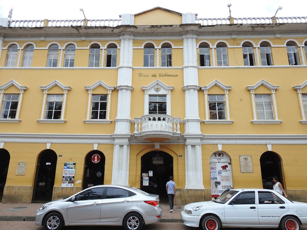 Casa De Gobierno