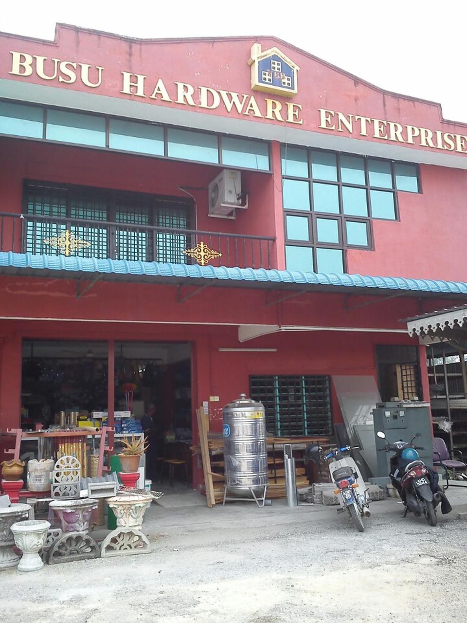 Busu Hardware Enterprise