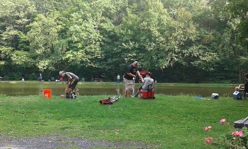 Fishing Store «Indian Creek Fishing & Fire Arms», reviews and photos, 3479 Mango Dr, Danielsville, PA 18038, USA