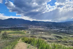 Zanja Peak Trailhead image