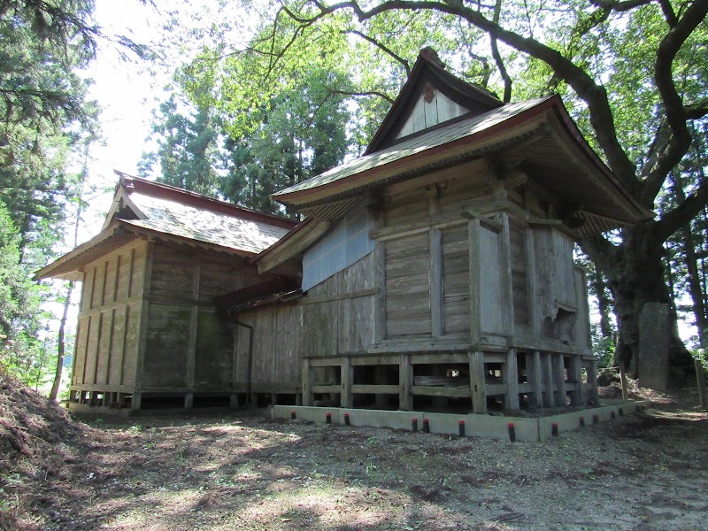 館神社