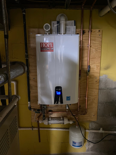 Plumber «Hope Plumbing», reviews and photos, 2144 E 52nd St, Indianapolis, IN 46205, USA