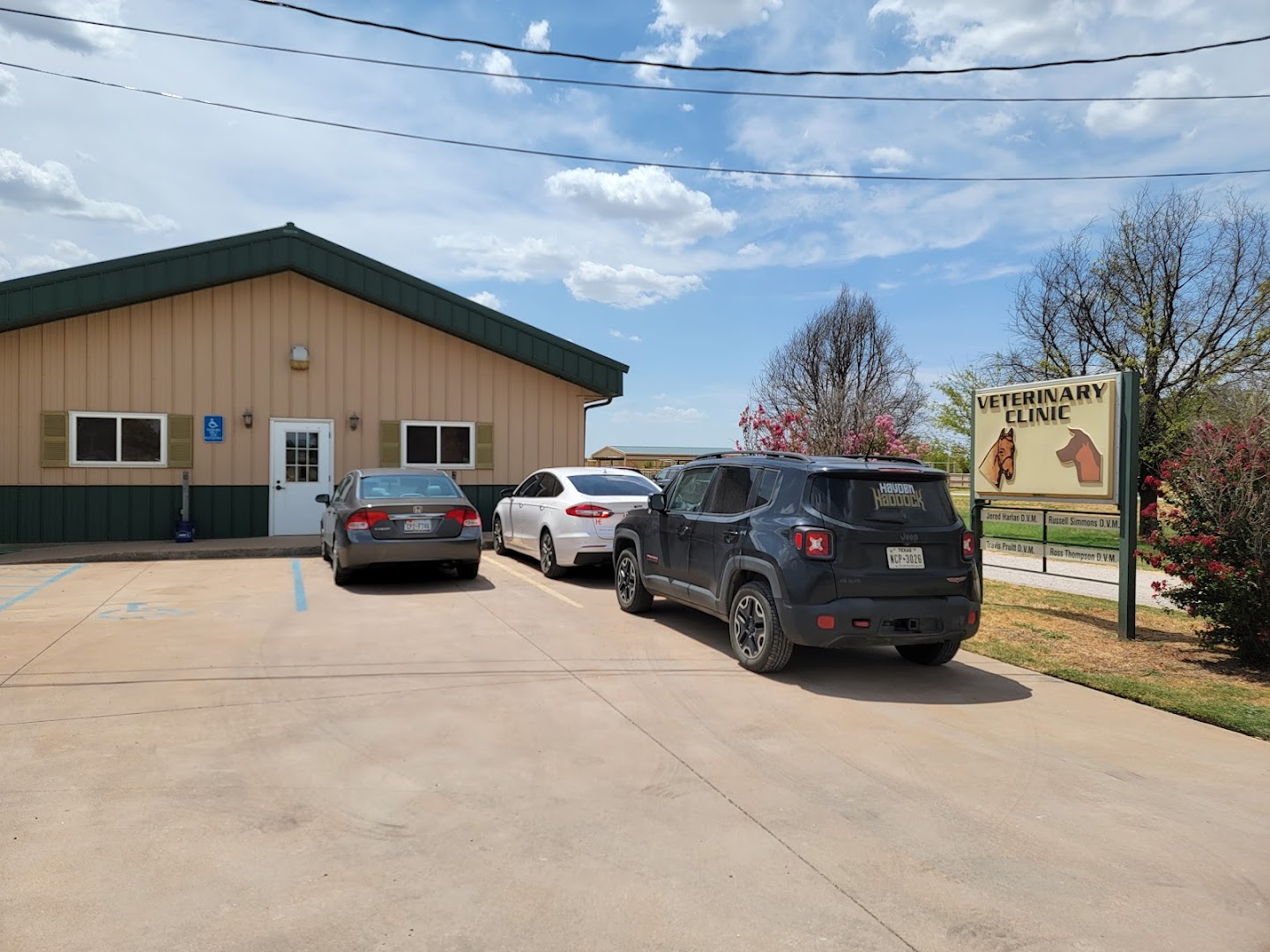 Simmons & Harlan Veterinary Clinic