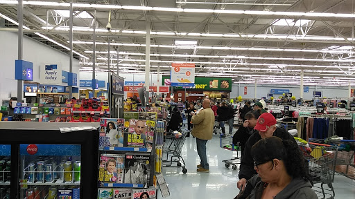 Discount Store «Walmart», reviews and photos, 150 Barnum Avenue Cutoff, Stratford, CT 06614, USA