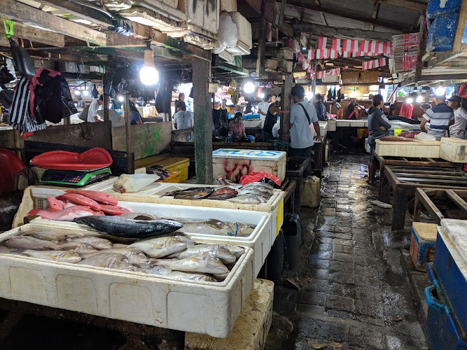 Pasar Desa Kelan