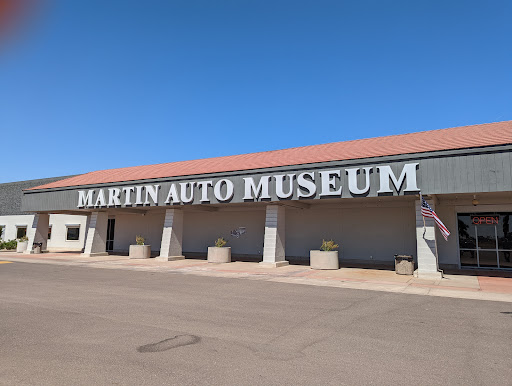 Museum «Martin Auto Museum», reviews and photos, 17641 N Black Canyon Hwy, Phoenix, AZ 85023, USA