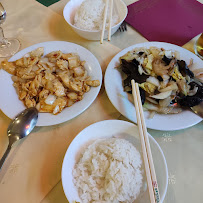 Plats et boissons du Restaurant chinois Nuit de Shangaî à Ax-les-Thermes - n°19