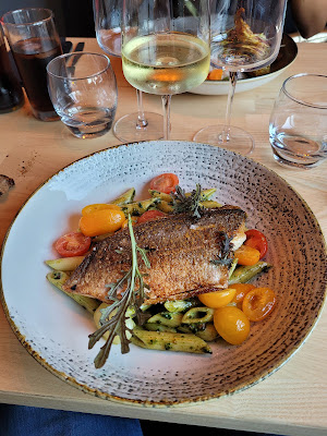 Restaurant l'Imprimerie à Caen