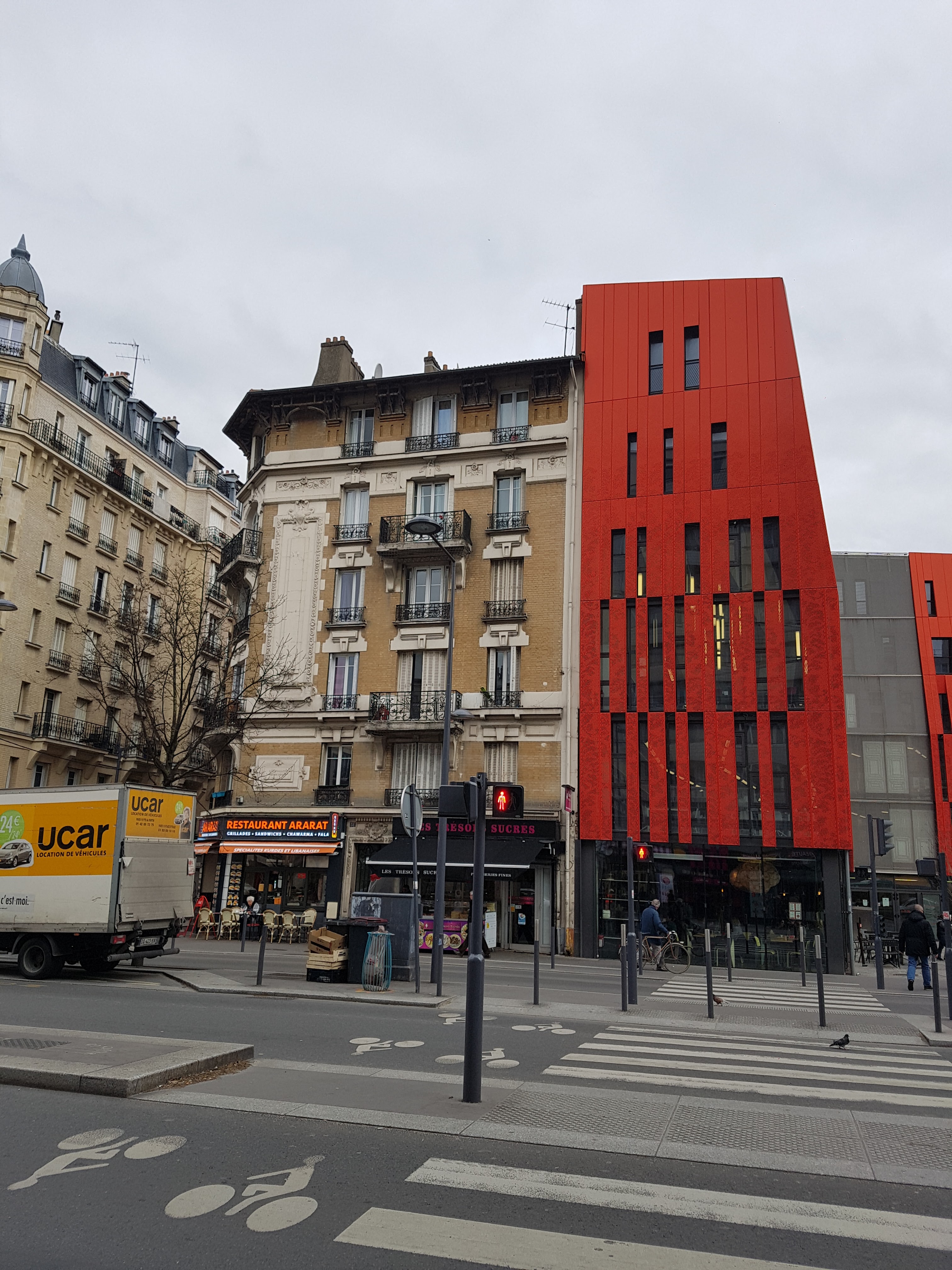 Photo n° 1 de l'avis de Rus. fait le 20/03/2019 à 23:15