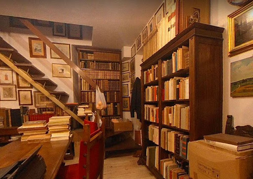 Libreria Antiquaria Cappellini Snc