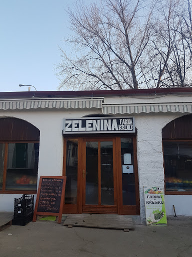 ZELENINA – Farma Křenek