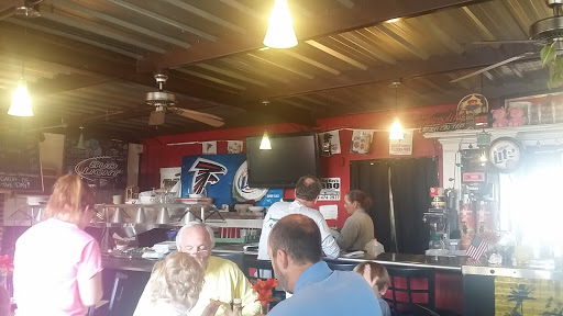 Cafe «Perk Avenue Cafe & Coffee House», reviews and photos, 111 W Jefferson St, Madison, GA 30650, USA