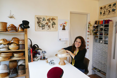 Chapeaux Marthe Dumas à Chalautre-la-Grande