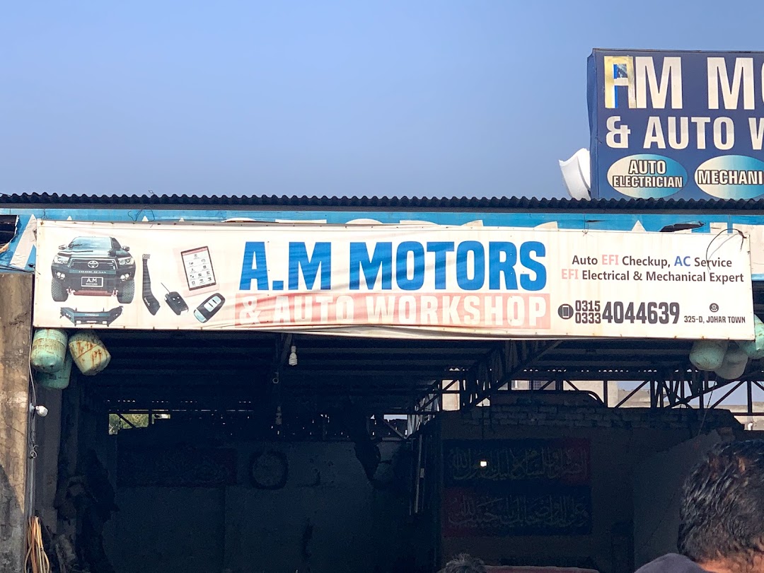 A.M Motors & Auto Workshop