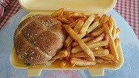 Plats et boissons du Restaurant Ateepeek burger à Saint-Vincent-sur-Graon - n°15